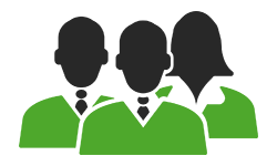 Focus Groups & Interviews icon